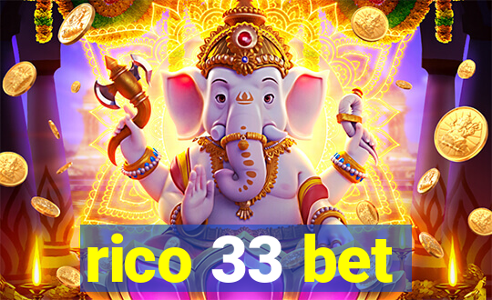 rico 33 bet